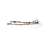 Affection - Negative Ion Bracelet, Rose Gold and Stainless Steel