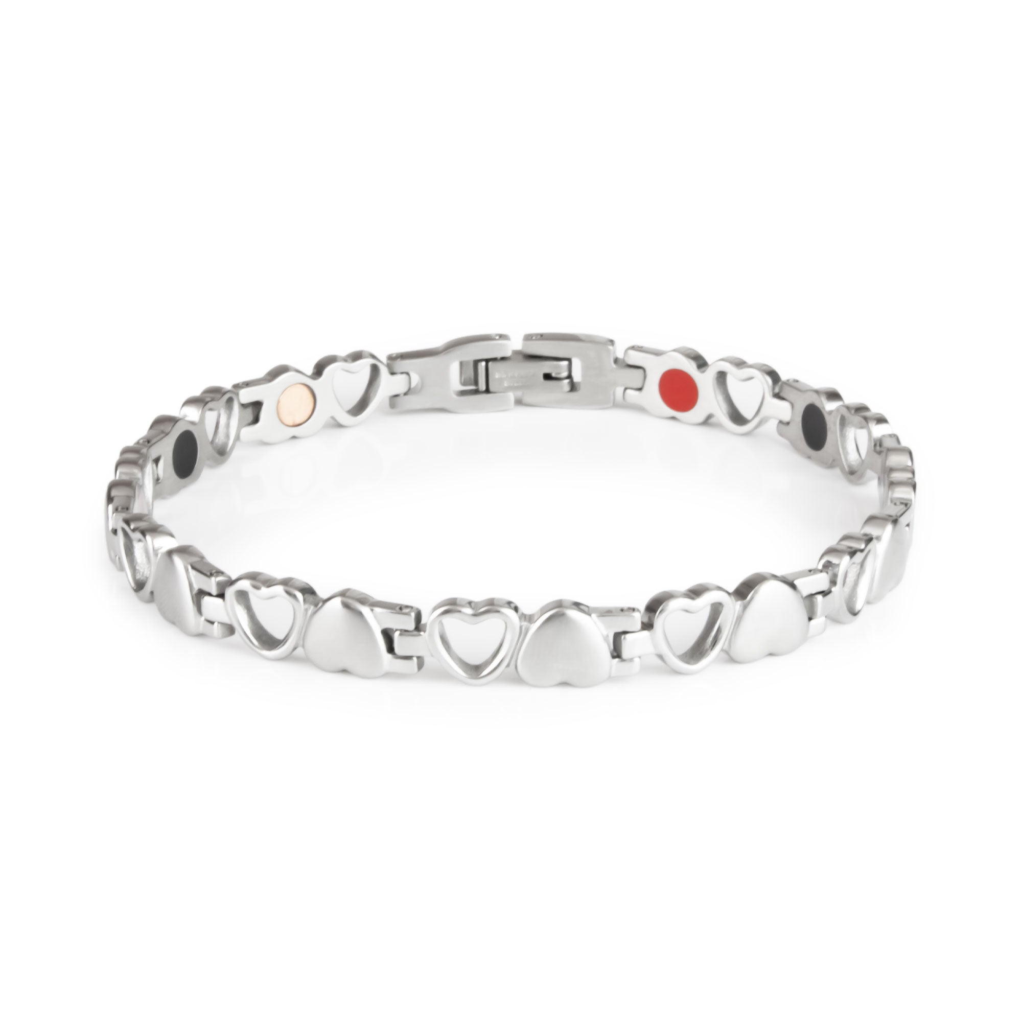 Divine - Negative Ion Bracelet, Stainless Steel