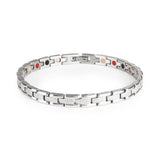 Empire - Negative Ion Bracelet, Stainless Steel