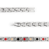 Empire - Negative Ion Bracelet, Stainless Steel