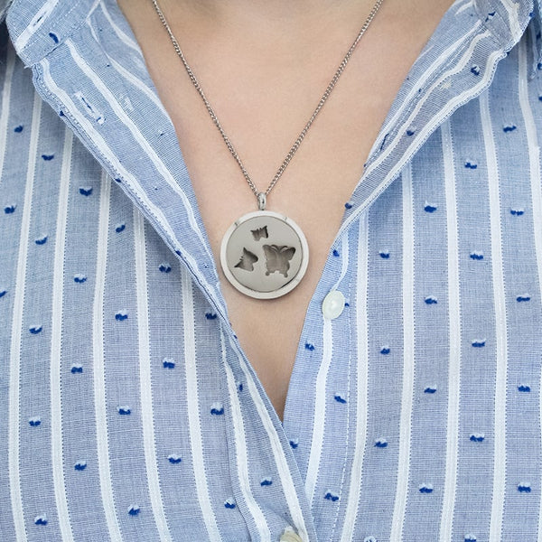 Essential Oil Diffuser Pendant