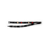 Eternity - Negative Ion Bracelet, Black Titanium, Matte/Gloss Finish