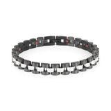 Exquisite - Negative Ion Bracelet, Stainless Steel