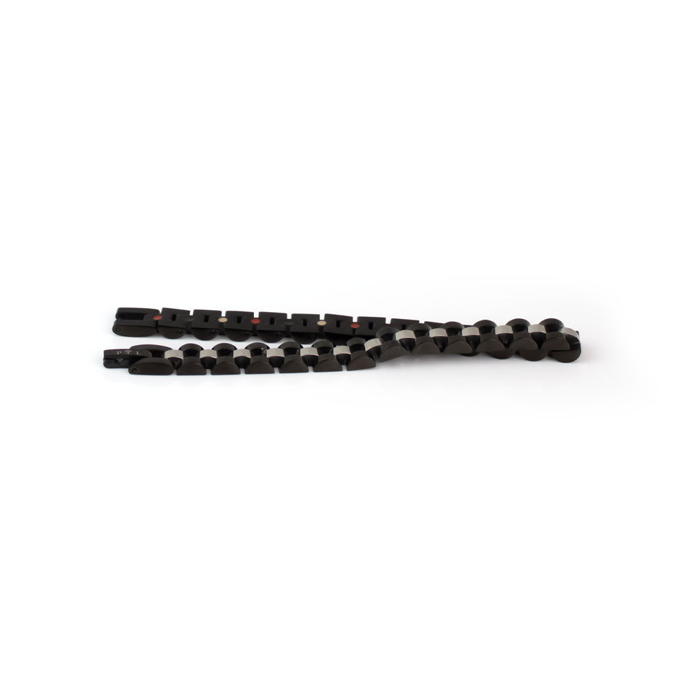 Exquisite - Negative Ion Bracelet, Stainless Steel