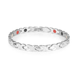 Mercury - Negative Ion Bracelet, Stainless Steel