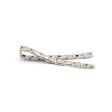 Hearts Negative Ion Bracelet – Titanium with Gold Hearts & Swarovski Crystals