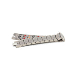 Essence - Negative Ion Bracelet, Titanium & Sterling Silver