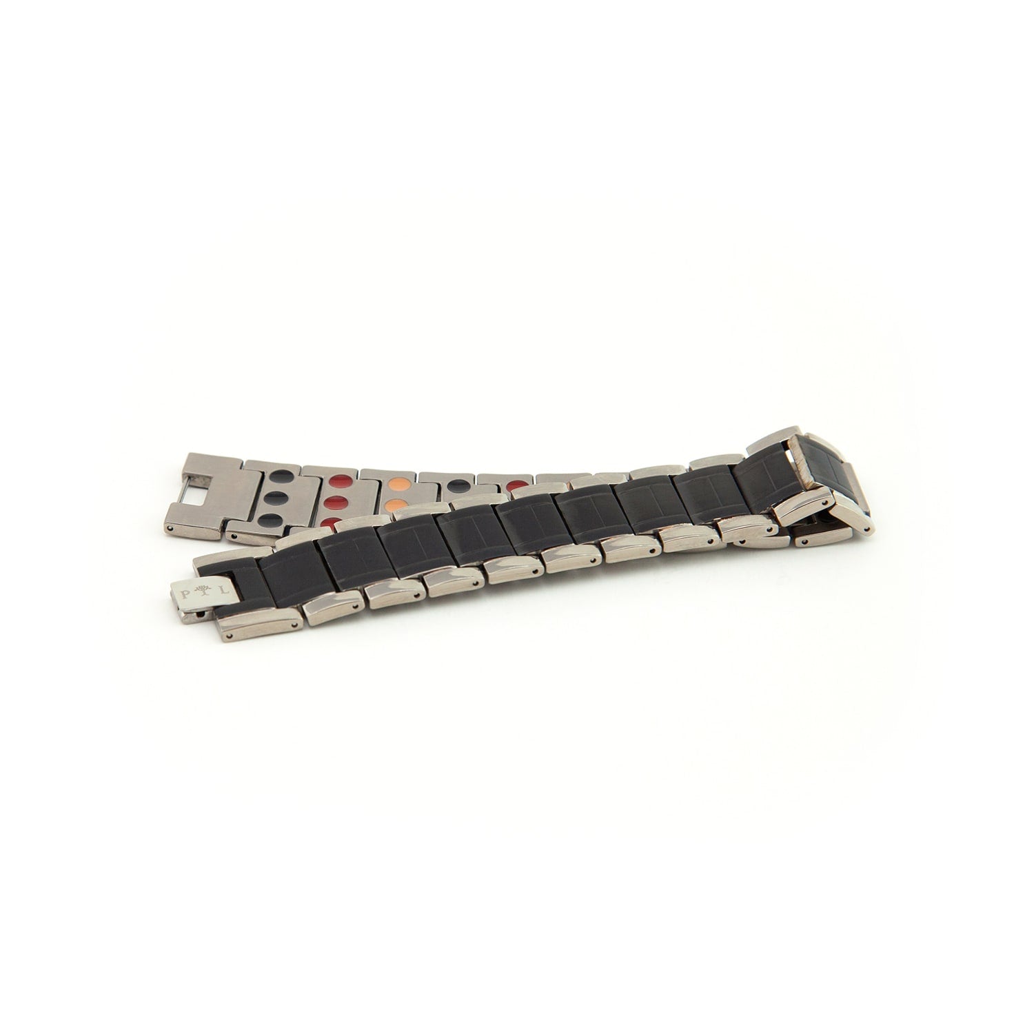 Radiance - Negative Ion Bracelet, Titanium & Black Onyx