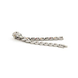 Beauty - Negative Ion Stress Relief Two-Tone Bracelet