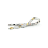 Alluring - Negative Ion Bracelet Two-Tone Stainless Steel & Gold Plated
