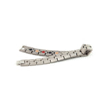 SilverLock - Stress Relief Titanium Negative Ion Bracelet