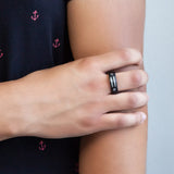 Purlife Wire Negative Ion Ring