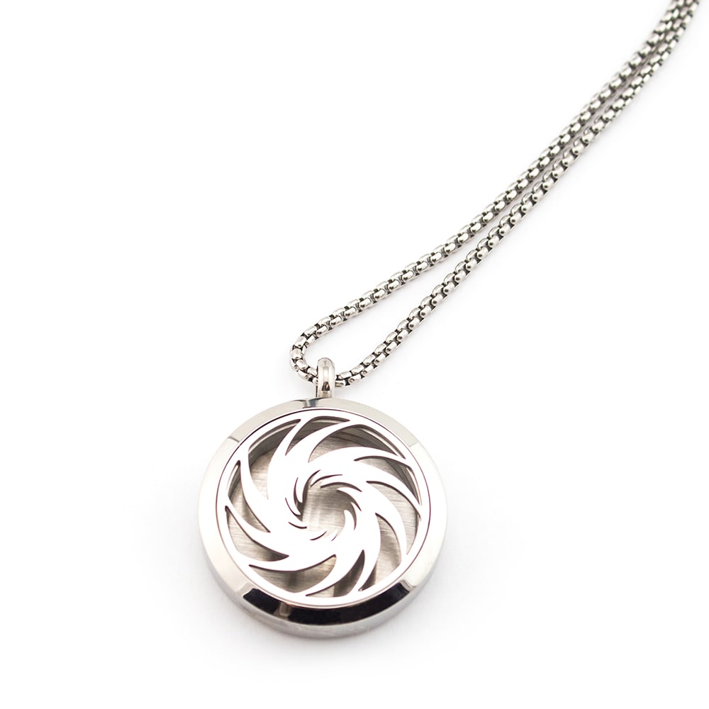 Energy Essential Oil Diffuser Pendant