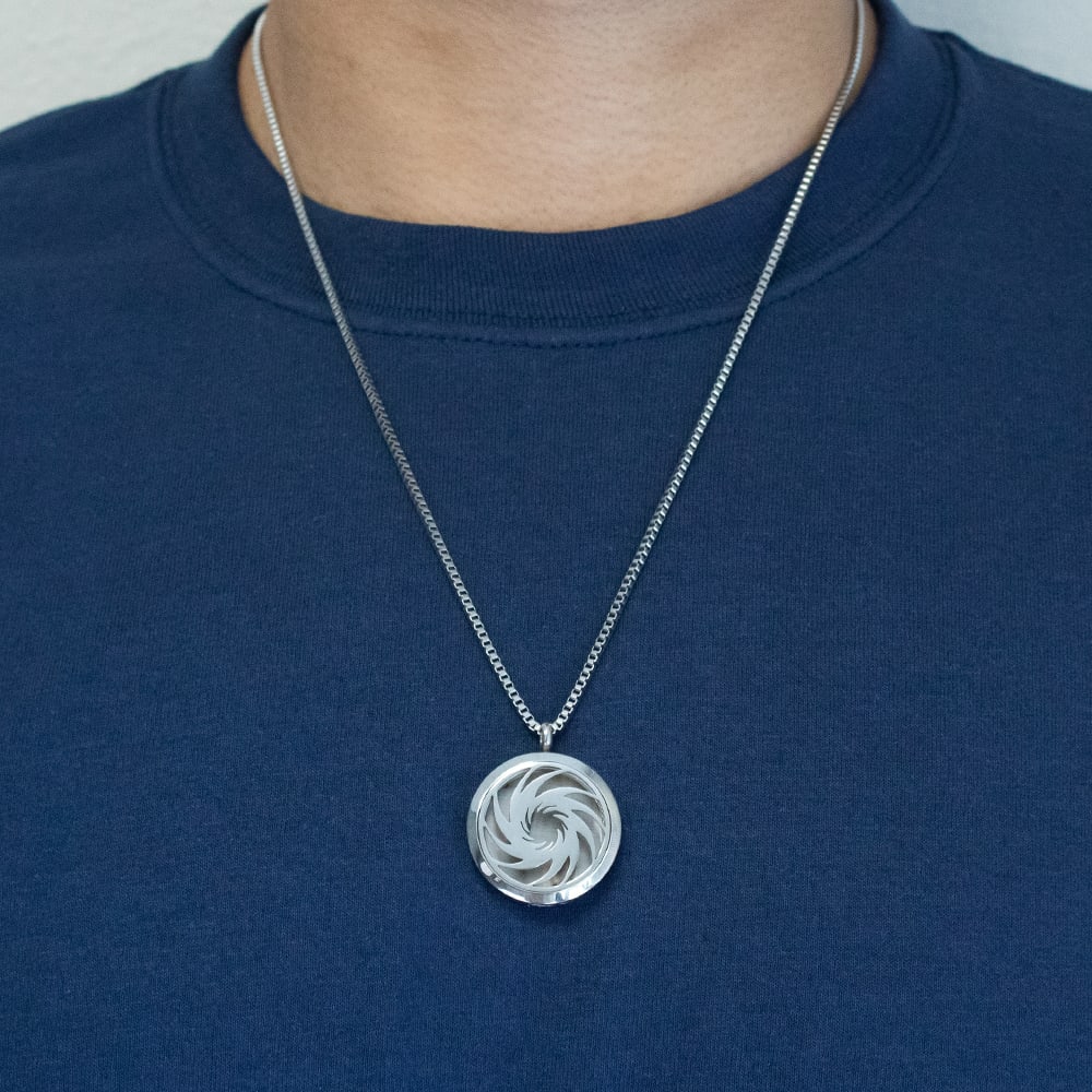 Energy Essential Oil Diffuser Pendant