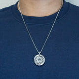 Energy Essential Oil Diffuser Pendant