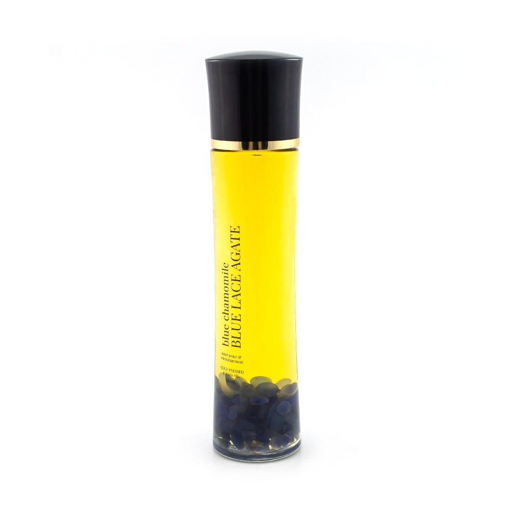 Agate & Blue Chamomile Essential Body Oil