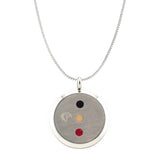 Lotus Flower Essential Oil Diffuser Pendant