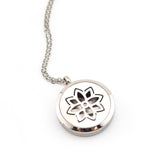 Lotus Flower Essential Oil Diffuser Pendant