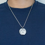 Star of David Essential Oil Diffuser Pendant