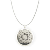 Sun Essential Oil Diffuser Pendant