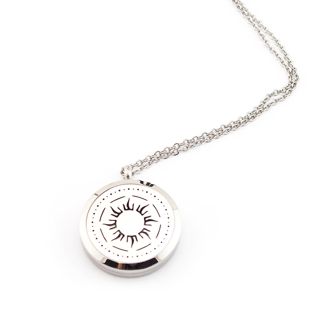 Sun Essential Oil Diffuser Pendant