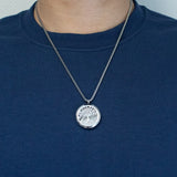 Tree of Life Essential Oil Diffuser Pendant