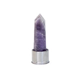 Amethyst Gemstone Water Bottle
