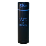 Amethyst Gemstone Water Bottle