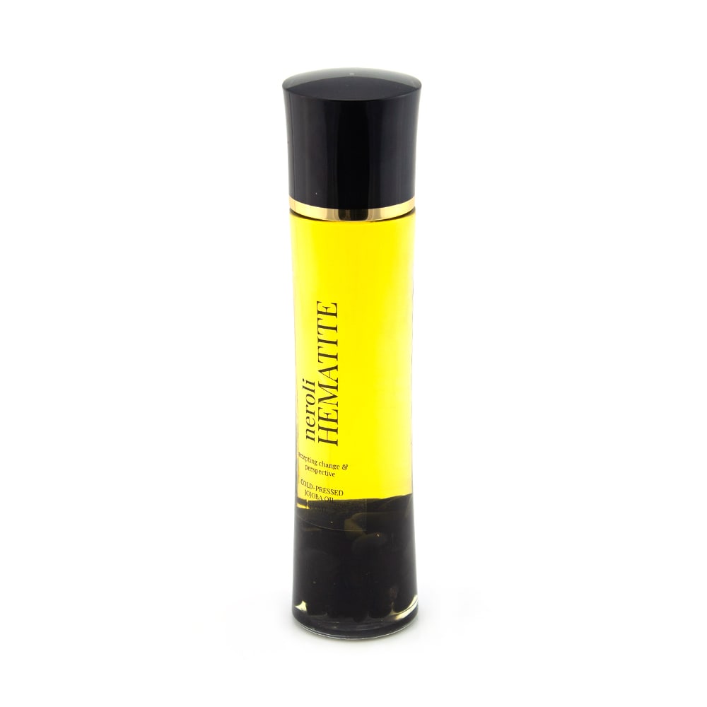 Hematite & Neroli Essential Body Oil