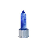 Amethyst Gemstone Water Bottle
