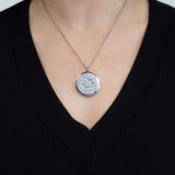 Sun Essential Oil Diffuser Pendant