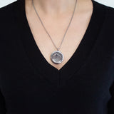 Whale Essential Oil Diffuser Pendant