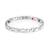 Divine - Negative Ion Bracelet, Stainless Steel