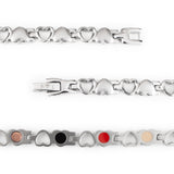 Divine - Negative Ion Bracelet, Stainless Steel