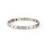 Soul - Negative Ion Bracelet, Stainless Steel