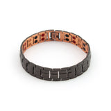 Sienna - Negative Ion Bracelet, Black Onyx & Copper