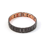 Sienna - Negative Ion Bracelet, Black Onyx & Copper