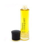 Clear Quartz & Lemongrass Essential Body Oils