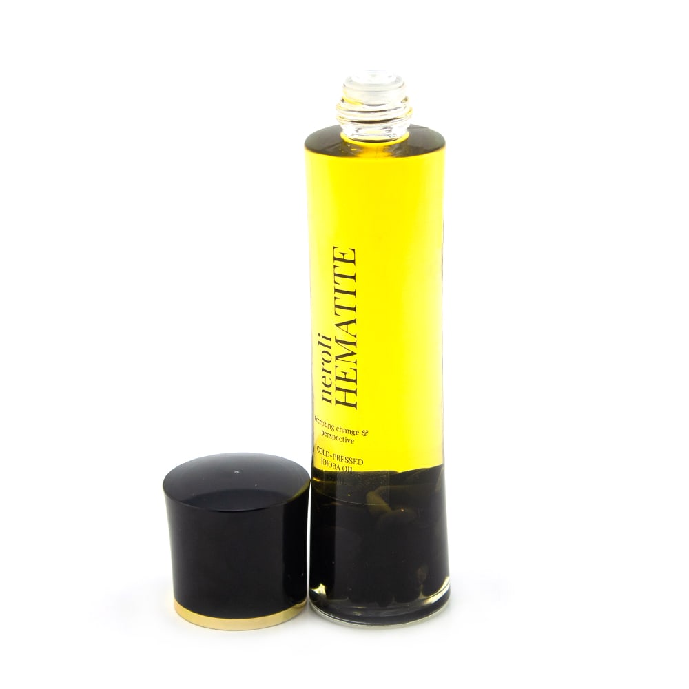Hematite & Neroli Essential Body Oil
