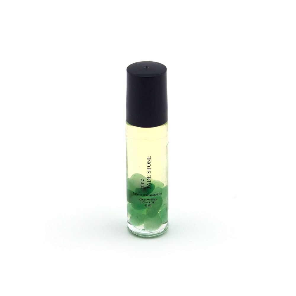 Jade Stone & Pine Travel Size Essential Oil