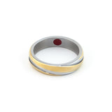 Purlife Two-Tone Negative Ion Ring