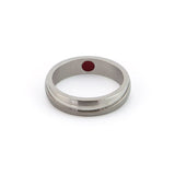 Purlife Silver Negative Ion Ring